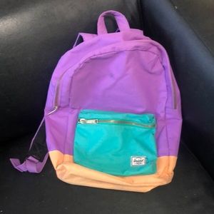 Herschel x Madewell backpack